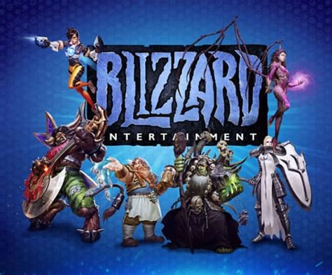 blizzard entertainment video games|Blizzard Games In Order [The Complete List] .